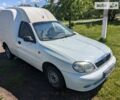 Білий ЗАЗ Lanos Cargo, об'ємом двигуна 1.5 л та пробігом 246 тис. км за 2500 $, фото 1 на Automoto.ua