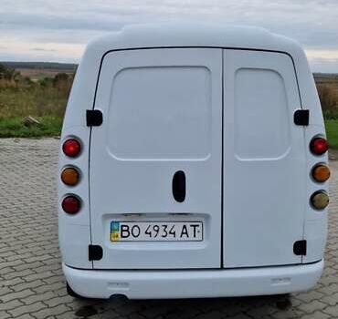 Белый ЗАЗ Lanos Cargo, объемом двигателя 1.5 л и пробегом 350 тыс. км за 1950 $, фото 6 на Automoto.ua