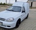 Белый ЗАЗ Lanos Cargo, объемом двигателя 1.5 л и пробегом 350 тыс. км за 1950 $, фото 1 на Automoto.ua