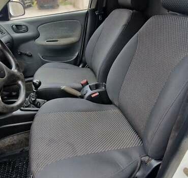 ЗАЗ Lanos Cargo 2009 у Чорткові на Automoto.ua Білий ЗАЗ Lanos Cargo, об'ємом двигуна 1.5 л та пробігом 494 тис. км за 1999 $, фото 11 на Automoto.ua