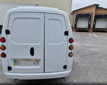 ЗАЗ Lanos Cargo 2009 у Чорткові на Automoto.ua Білий ЗАЗ Lanos Cargo, об'ємом двигуна 1.5 л та пробігом 494 тис. км за 1999 $, фото 1 на Automoto.ua