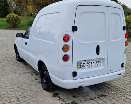 Білий ЗАЗ Lanos Cargo, об'ємом двигуна 1.5 л та пробігом 498 тис. км за 2100 $, фото 9 на Automoto.ua