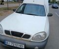 Белый ЗАЗ Lanos Cargo, объемом двигателя 1.5 л и пробегом 320 тыс. км за 1500 $, фото 1 на Automoto.ua
