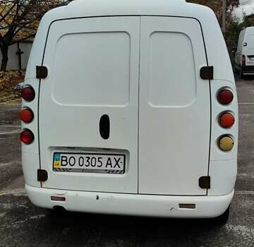ЗАЗ Lanos Cargo 2011 у Тернополі на Automoto.ua Білий ЗАЗ Lanos Cargo, об'ємом двигуна 1.5 л та пробігом 155 тис. км за 2400 $, фото 7 на Automoto.ua