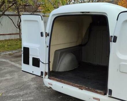 ЗАЗ Lanos Cargo 2011 у Тернополі на Automoto.ua Білий ЗАЗ Lanos Cargo, об'ємом двигуна 1.5 л та пробігом 155 тис. км за 2400 $, фото 4 на Automoto.ua