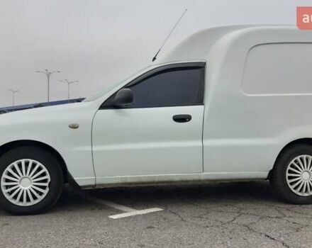 Белый ЗАЗ Lanos Cargo, объемом двигателя 1.5 л и пробегом 150 тыс. км за 4000 $, фото 17 на Automoto.ua