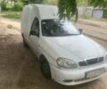 Белый ЗАЗ Lanos Cargo, объемом двигателя 1.5 л и пробегом 317 тыс. км за 1800 $, фото 7 на Automoto.ua