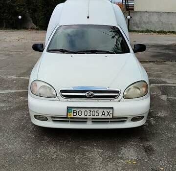 ЗАЗ Lanos Cargo 2011 у Тернополі на Automoto.ua Білий ЗАЗ Lanos Cargo, об'ємом двигуна 1.5 л та пробігом 155 тис. км за 2400 $, фото 11 на Automoto.ua