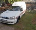 Белый ЗАЗ Lanos Cargo, объемом двигателя 6 л и пробегом 270 тыс. км за 2600 $, фото 1 на Automoto.ua
