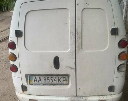 Белый ЗАЗ Lanos Cargo, объемом двигателя 1.5 л и пробегом 317 тыс. км за 1800 $, фото 2 на Automoto.ua