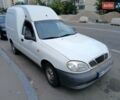 Белый ЗАЗ Lanos Cargo, объемом двигателя 1.5 л и пробегом 320 тыс. км за 1500 $, фото 6 на Automoto.ua