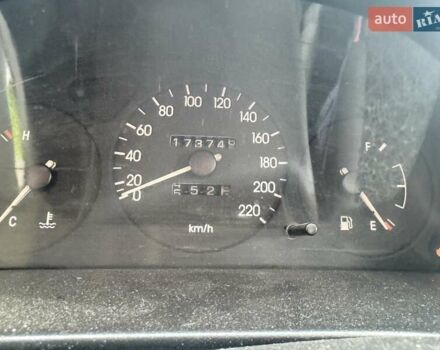 Белый ЗАЗ Lanos Cargo, объемом двигателя 1.5 л и пробегом 173 тыс. км за 1900 $, фото 5 на Automoto.ua