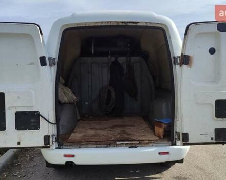 Белый ЗАЗ Lanos Cargo, объемом двигателя 1.5 л и пробегом 282 тыс. км за 2600 $, фото 1 на Automoto.ua