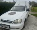 Белый ЗАЗ Lanos Cargo, объемом двигателя 1.5 л и пробегом 173 тыс. км за 1900 $, фото 1 на Automoto.ua