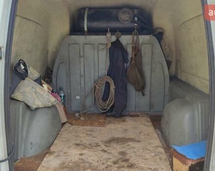 Белый ЗАЗ Lanos Cargo, объемом двигателя 1.5 л и пробегом 282 тыс. км за 2600 $, фото 2 на Automoto.ua