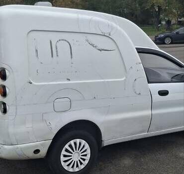 ЗАЗ Lanos Cargo 2012 в Киеве на Automoto.ua Белый ЗАЗ Lanos Cargo, объемом двигателя 1.5 л и пробегом 270 тыс. км за 2200 $, фото 5 на Automoto.ua