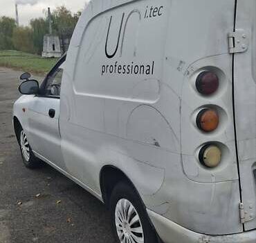 ЗАЗ Lanos Cargo 2012 в Киеве на Automoto.ua Белый ЗАЗ Lanos Cargo, объемом двигателя 1.5 л и пробегом 270 тыс. км за 2200 $, фото 2 на Automoto.ua