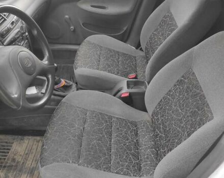 ЗАЗ Lanos Cargo 2012 в Киеве на Automoto.ua Белый ЗАЗ Lanos Cargo, объемом двигателя 1.5 л и пробегом 270 тыс. км за 2200 $, фото 7 на Automoto.ua