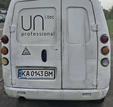 ЗАЗ Lanos Cargo 2012 в Киеве на Automoto.ua Белый ЗАЗ Lanos Cargo, объемом двигателя 1.5 л и пробегом 270 тыс. км за 2200 $, фото 1 на Automoto.ua