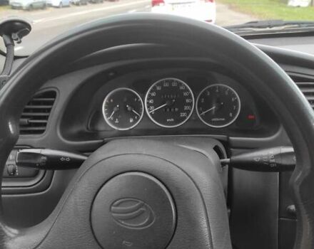 ЗАЗ Lanos Cargo 2012 в Киеве на Automoto.ua Белый ЗАЗ Lanos Cargo, объемом двигателя 1.5 л и пробегом 270 тыс. км за 2200 $, фото 6 на Automoto.ua