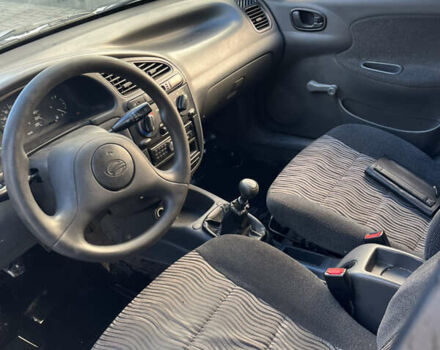 ЗАЗ Lanos Cargo 2013 у Житомирі на Automoto.ua Білий ЗАЗ Lanos Cargo, об'ємом двигуна 1.5 л та пробігом 500 тис. км за 2150 $, фото 5 на Automoto.ua