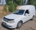 Білий ЗАЗ Lanos Cargo, об'ємом двигуна 1.5 л та пробігом 376 тис. км за 2000 $, фото 1 на Automoto.ua
