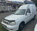 Белый ЗАЗ Lanos Cargo, объемом двигателя 1.5 л и пробегом 279 тыс. км за 1950 $, фото 1 на Automoto.ua