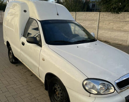 ЗАЗ Lanos Cargo 2013 у Житомирі на Automoto.ua Білий ЗАЗ Lanos Cargo, об'ємом двигуна 1.5 л та пробігом 500 тис. км за 2150 $, фото 1 на Automoto.ua