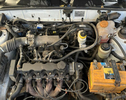 ЗАЗ Lanos Cargo 2013 у Житомирі на Automoto.ua Білий ЗАЗ Lanos Cargo, об'ємом двигуна 1.5 л та пробігом 500 тис. км за 2150 $, фото 6 на Automoto.ua