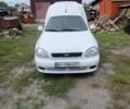 Белый ЗАЗ Lanos Cargo, объемом двигателя 1.5 л и пробегом 218 тыс. км за 2100 $, фото 1 на Automoto.ua