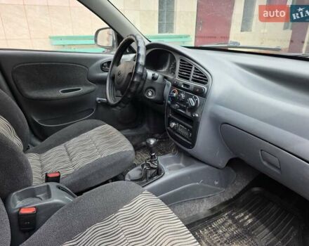 Белый ЗАЗ Lanos Cargo, объемом двигателя 1.5 л и пробегом 103 тыс. км за 4200 $, фото 2 на Automoto.ua