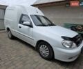 Белый ЗАЗ Lanos Cargo, объемом двигателя 1.5 л и пробегом 103 тыс. км за 4200 $, фото 1 на Automoto.ua