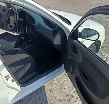 Білий ЗАЗ Lanos Cargo, об'ємом двигуна 1.5 л та пробігом 174 тис. км за 3200 $, фото 8 на Automoto.ua