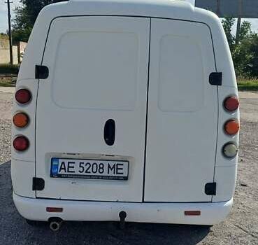 Білий ЗАЗ Lanos Cargo, об'ємом двигуна 1.5 л та пробігом 174 тис. км за 3200 $, фото 15 на Automoto.ua