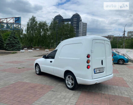 Белый ЗАЗ Lanos Cargo, объемом двигателя 1.5 л и пробегом 227 тыс. км за 4850 $, фото 16 на Automoto.ua