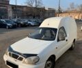 Белый ЗАЗ Lanos Cargo, объемом двигателя 1.5 л и пробегом 195 тыс. км за 2200 $, фото 1 на Automoto.ua