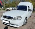 Белый ЗАЗ Lanos Cargo, объемом двигателя 1.5 л и пробегом 280 тыс. км за 2000 $, фото 1 на Automoto.ua