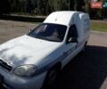 Білий ЗАЗ Lanos Cargo, об'ємом двигуна 1.5 л та пробігом 150 тис. км за 2500 $, фото 1 на Automoto.ua