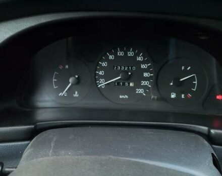 Білий ЗАЗ Lanos Cargo, об'ємом двигуна 1.5 л та пробігом 240 тис. км за 2100 $, фото 4 на Automoto.ua