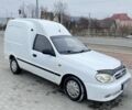 Білий ЗАЗ Lanos Cargo, об'ємом двигуна 1.5 л та пробігом 140 тис. км за 3200 $, фото 3 на Automoto.ua