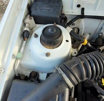 Белый ЗАЗ Lanos Cargo, объемом двигателя 1.5 л и пробегом 140 тыс. км за 2800 $, фото 21 на Automoto.ua