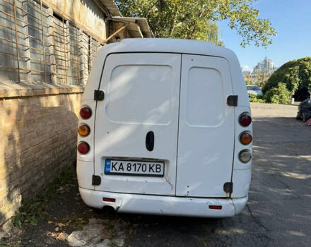 Белый ЗАЗ Lanos Cargo, объемом двигателя 1.5 л и пробегом 274 тыс. км за 2000 $, фото 4 на Automoto.ua