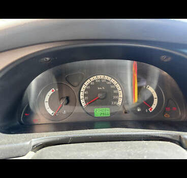 Белый ЗАЗ Lanos Cargo, объемом двигателя 1.5 л и пробегом 274 тыс. км за 2000 $, фото 1 на Automoto.ua