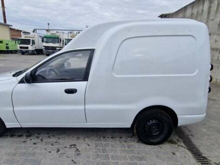 ЗАЗ Lanos Cargo 2009 у Чорткові на Automoto.ua Білий ЗАЗ Lanos Cargo, об'ємом двигуна 1.5 л та пробігом 494 тис. км за 1999 $, фото 1 на Automoto.ua