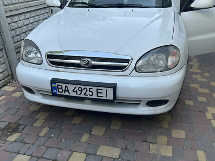 ЗАЗ Lanos Cargo 2010 в Кропивницком (Кировограде) на Automoto.ua Белый ЗАЗ Lanos Cargo, объемом двигателя 1.5 л и пробегом 198 тыс. км за 2800 $, фото 1 на Automoto.ua