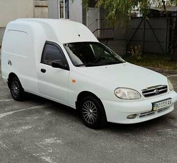 ЗАЗ Lanos Cargo 2011 у Тернополі на Automoto.ua Білий ЗАЗ Lanos Cargo, об'ємом двигуна 1.5 л та пробігом 155 тис. км за 2400 $, фото 1 на Automoto.ua