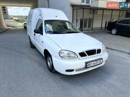 ЗАЗ Lanos Cargo 2011 у Тернополі на Automoto.ua Білий ЗАЗ Lanos Cargo, об'ємом двигуна 1.5 л та пробігом 292 тис. км за 1350 $, фото 1 на Automoto.ua