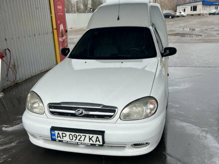 ЗАЗ Lanos Cargo 2012 у Запоріжжя на Automoto.ua Білий ЗАЗ Lanos Cargo, об'ємом двигуна 1.5 л та пробігом 218 тис. км за 3000 $, фото 1 на Automoto.ua