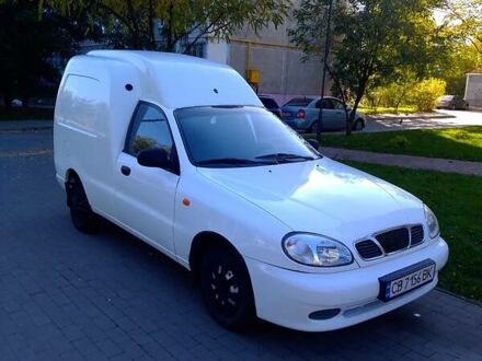 ЗАЗ Lanos Cargo 2012 у Чернігові на Automoto.ua Білий ЗАЗ Lanos Cargo, об'ємом двигуна 1.5 л та пробігом 153 тис. км за 2900 $, фото 1 на Automoto.ua