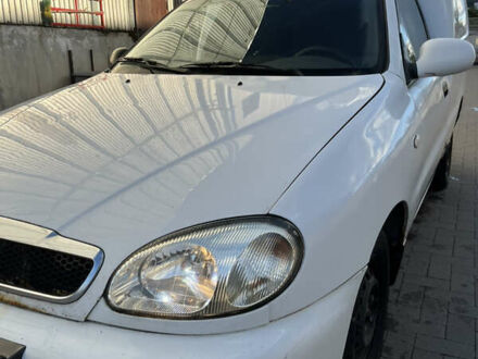 ЗАЗ Lanos Cargo 2013 у Житомирі на Automoto.ua Білий ЗАЗ Lanos Cargo, об'ємом двигуна 1.5 л та пробігом 500 тис. км за 2150 $, фото 1 на Automoto.ua